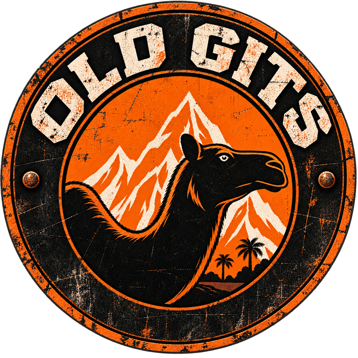 OLD GITS community logo